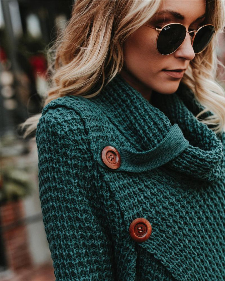 Stilla | Trendy sweater med minimalistisk look