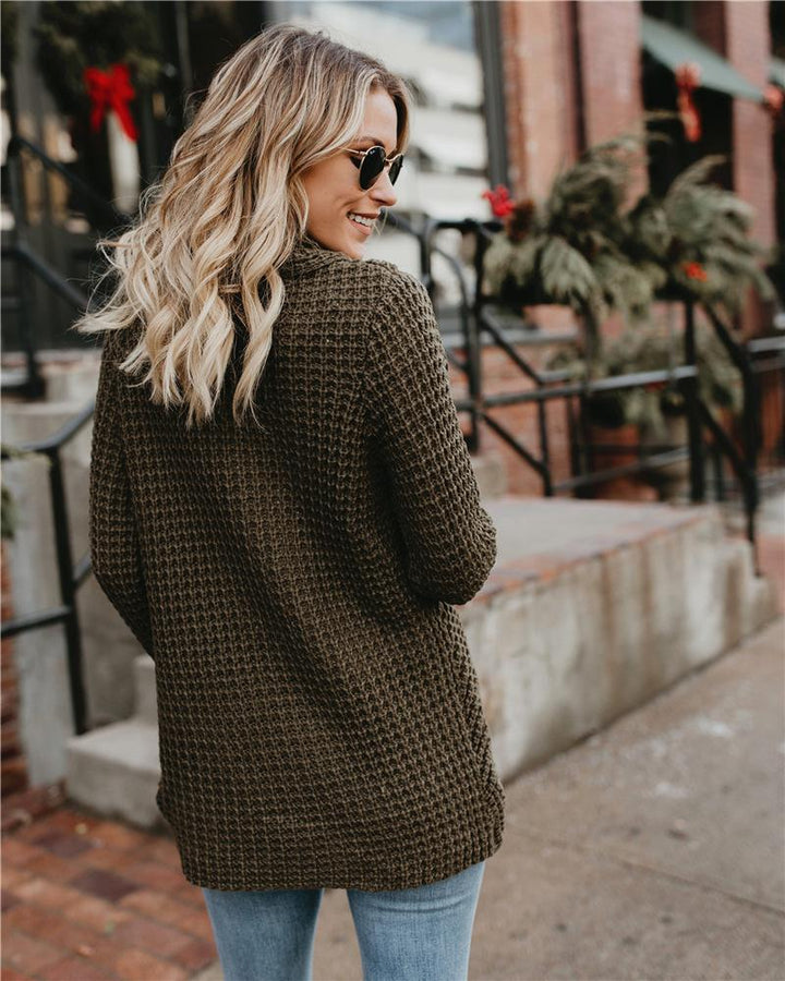 Stilla | Trendy sweater med minimalistisk look