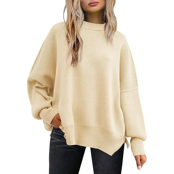 Stilla | Oversize Langærmet Pullover