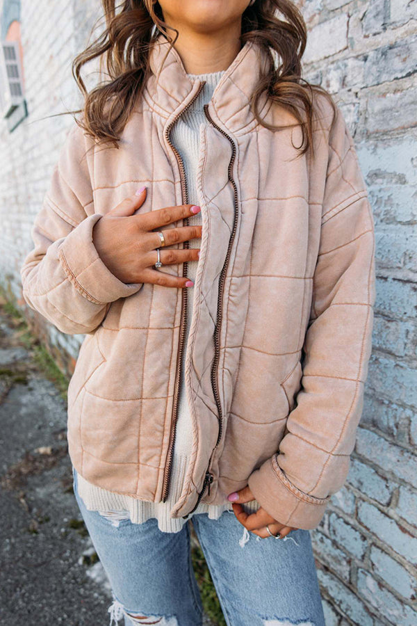 Stilla | Trendy og Minimalistisk Generaljakke