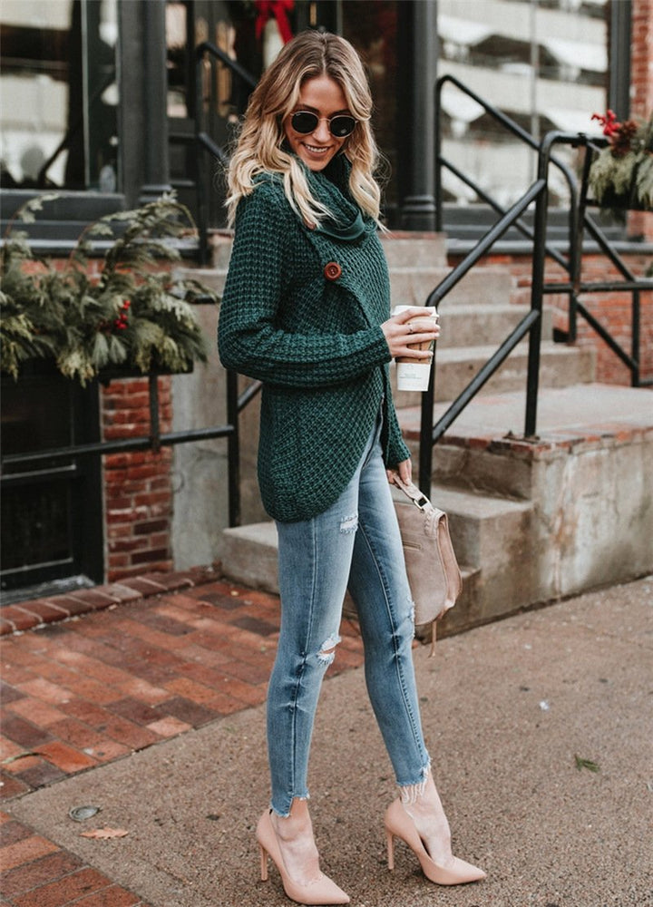 Stilla | Trendy sweater med minimalistisk look