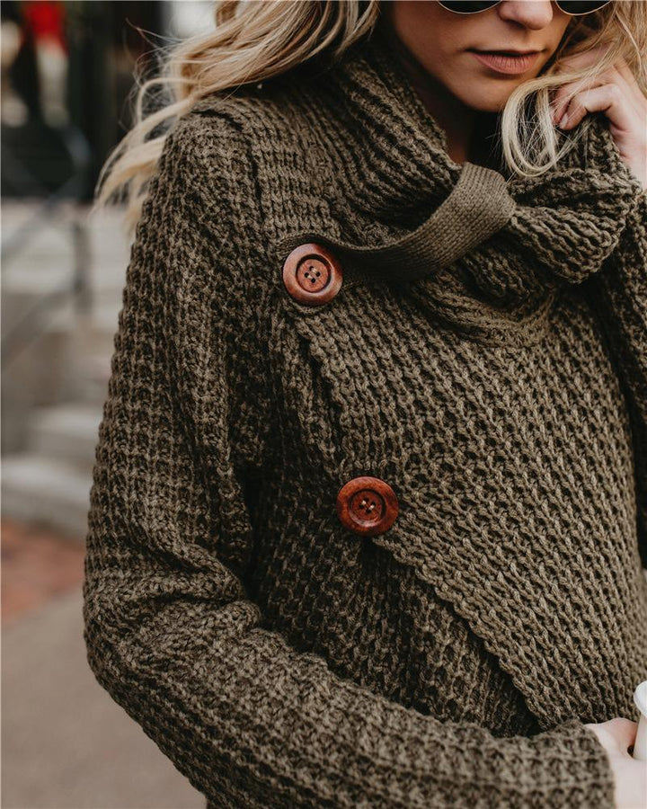 Stilla | Trendy sweater med minimalistisk look