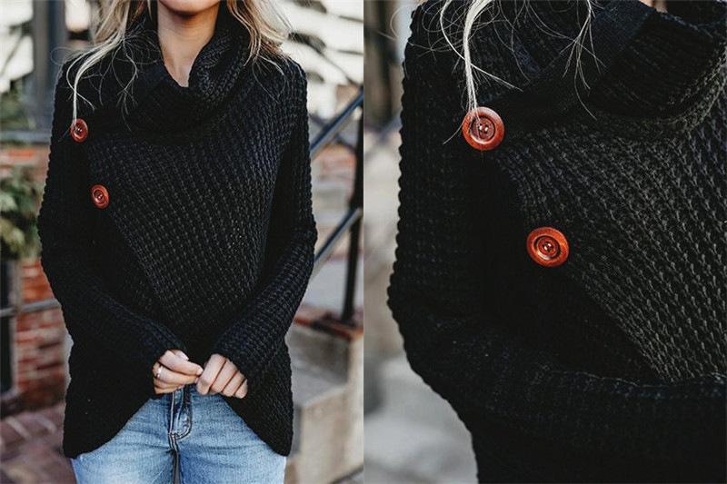 Stilla | Trendy sweater med minimalistisk look