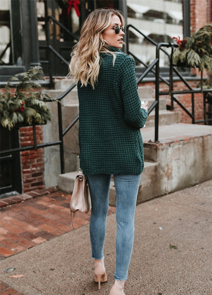Stilla | Trendy sweater med minimalistisk look