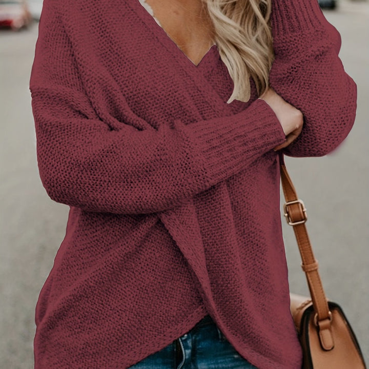 Stilla | Smart og Holdbar Modepullover