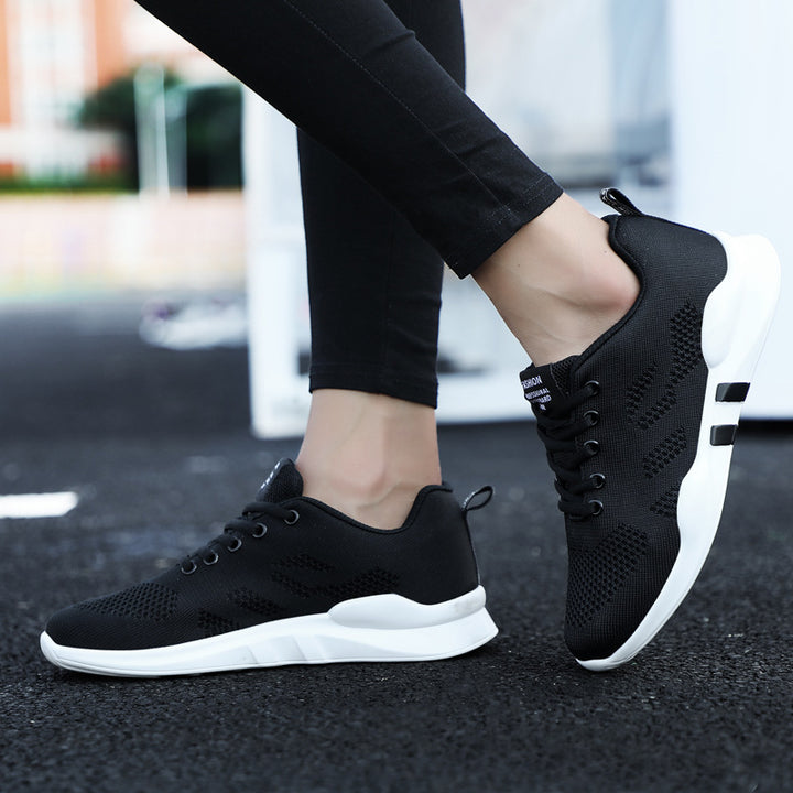 Herrer Åndbare Mesh Luminous Sneakers Stilla