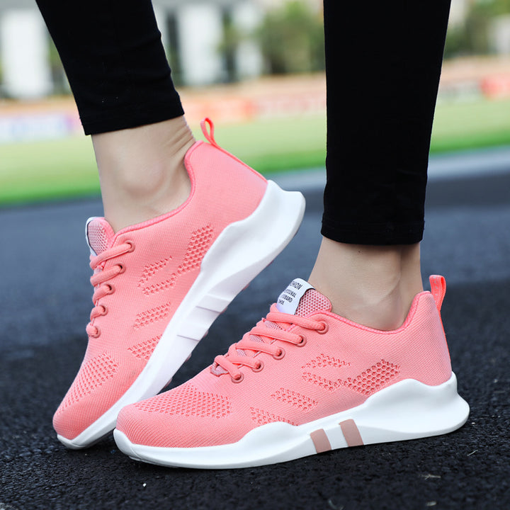 Herrer Åndbare Mesh Luminous Sneakers Stilla