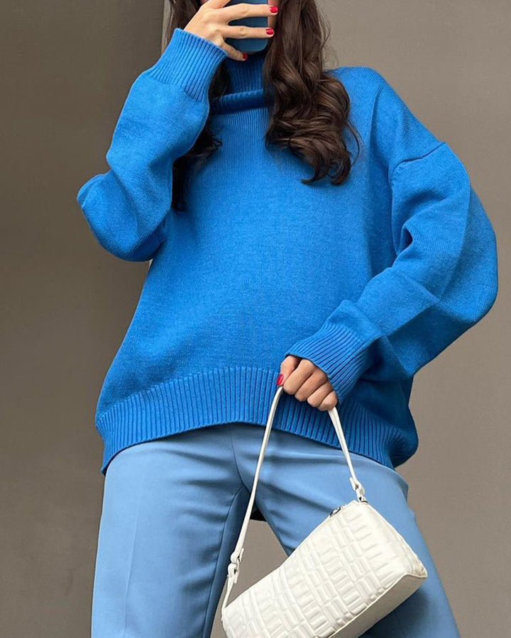 Stilla | Stilfuld og Enkel Pullover