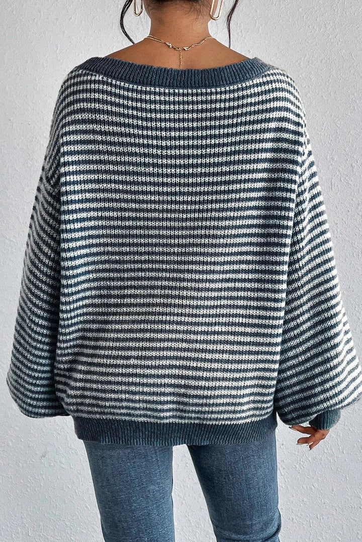 Stilla | Den Perfekte Strikkede Trøje Til Komfort Og Stil