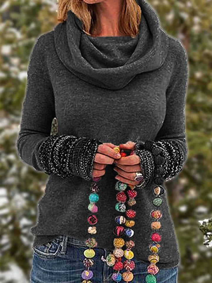 Stilla | Afslappet og stilfuld sweater