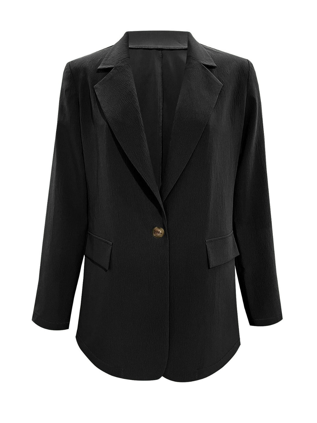 Stilla | Blazer med Lange Ærmer og Reverskrave