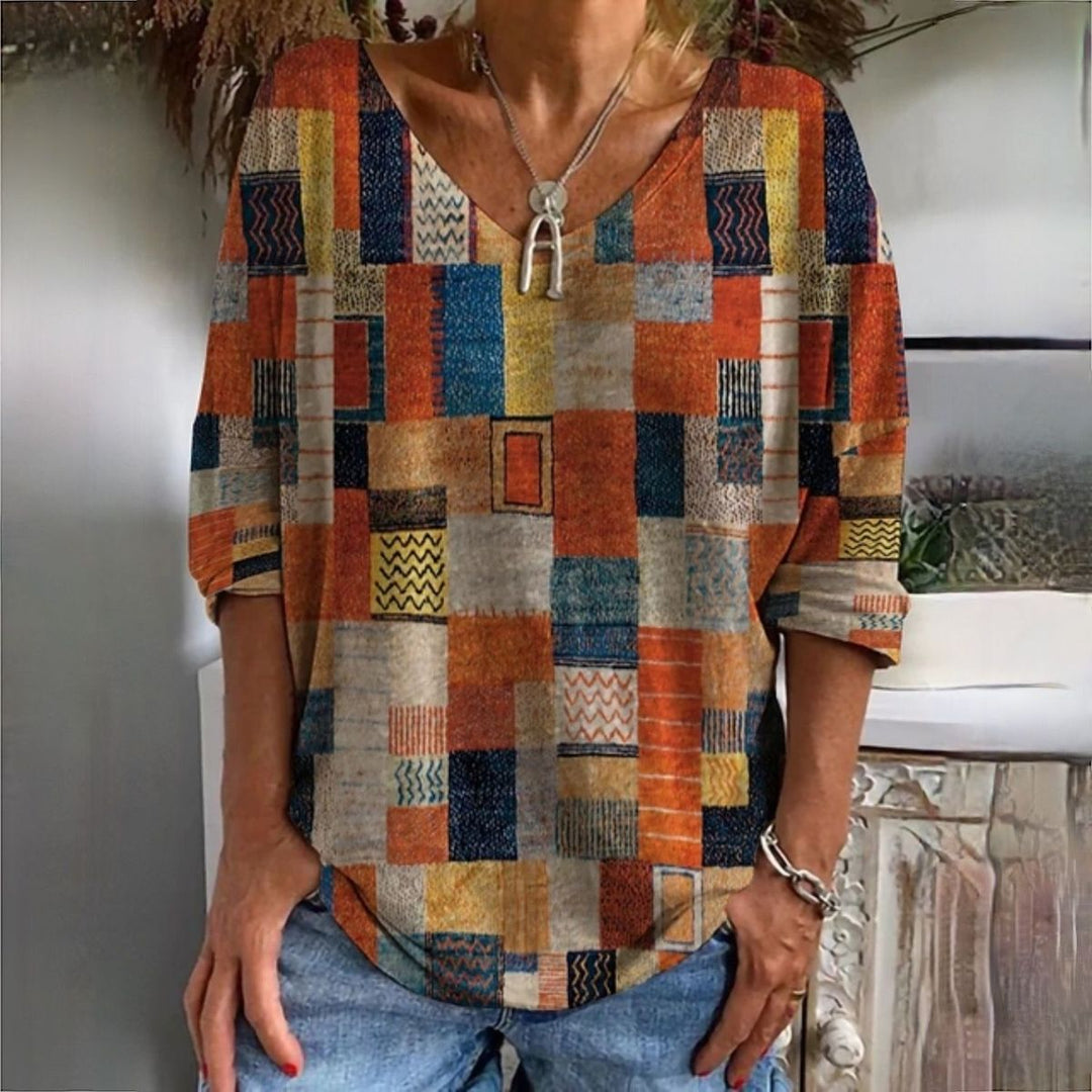 Stilla | T Shirt Vintage Elegant