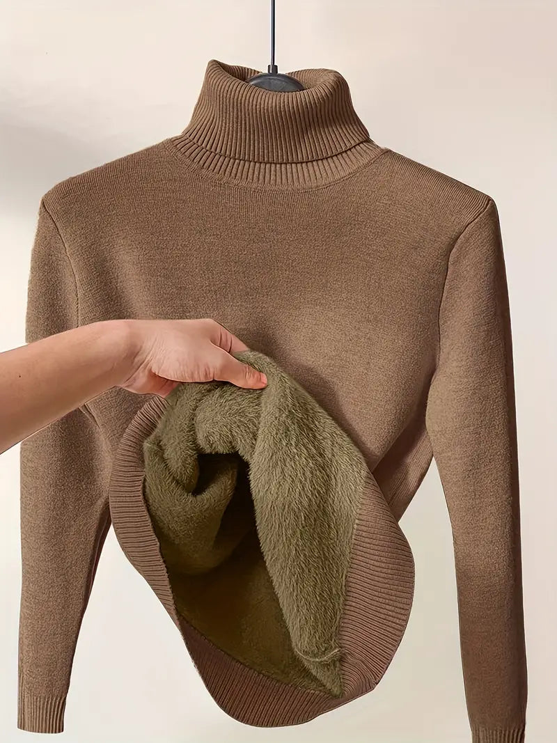 Stilla | Alsidig pullover til behagelig komfort
