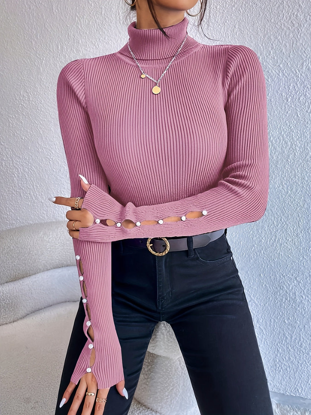 Stilla | Elegant og Lækkert Modepullover