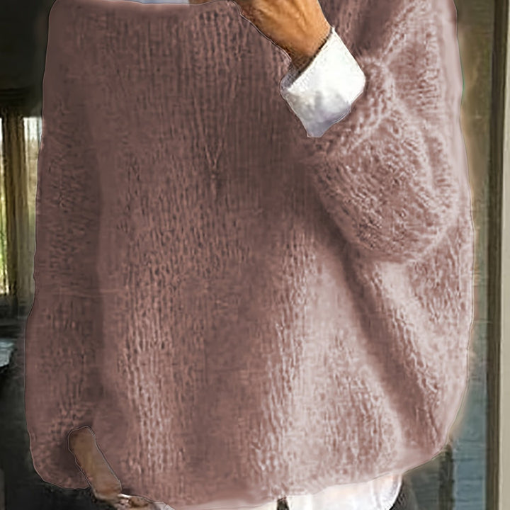 Stilla | Moderate, Casual Pullover
