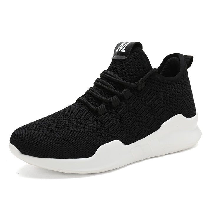 Herrer Åndbare Mesh Luminous Sneakers Stilla