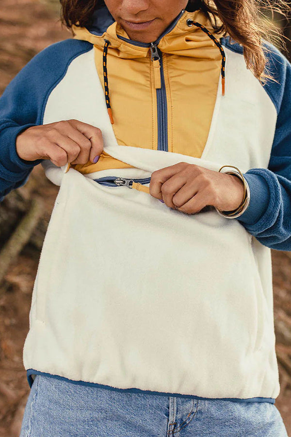 Stilla | Trendy og Casual Hætte sweatshirt