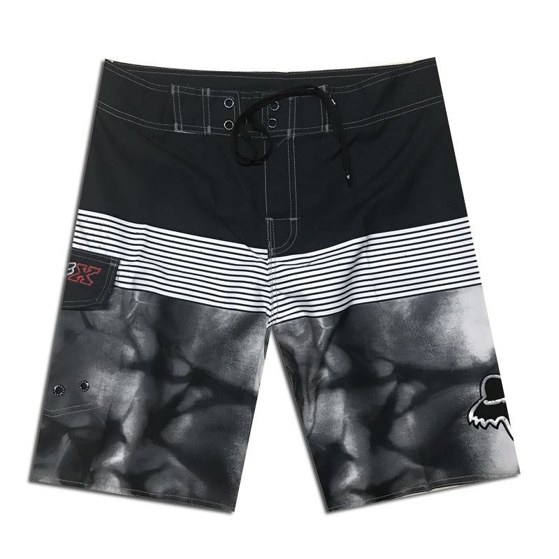 Herrer Boardshorts med moderne, multifunktionelt design Stilla