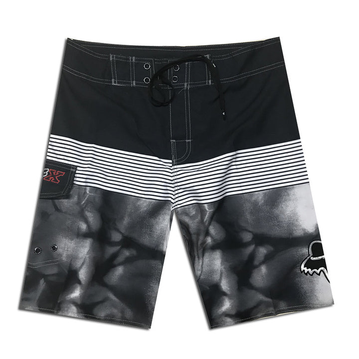 Herrer Boardshorts med moderne, multifunktionelt design Stilla