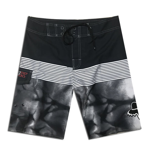 Herrer Boardshorts med moderne, multifunktionelt design Stilla