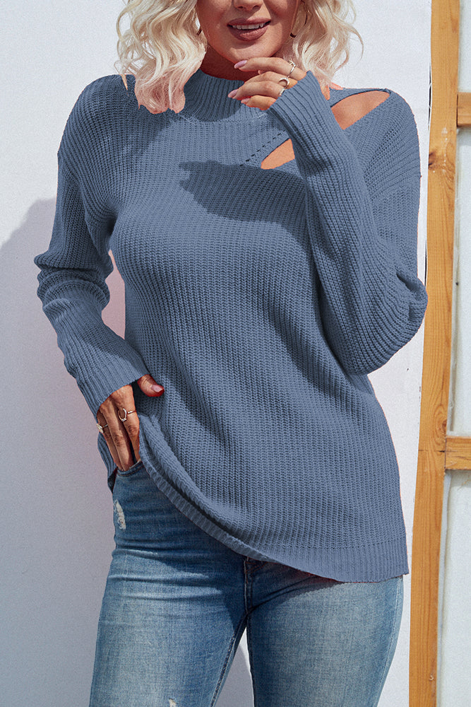 Stilla | Behagelig og Ukompliceret Sweater
