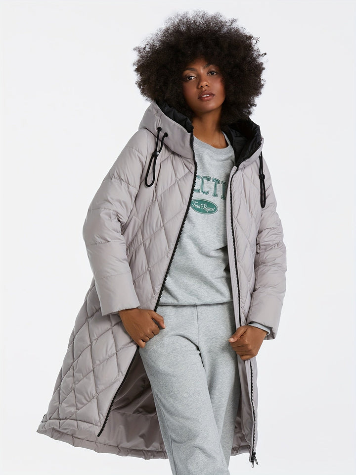 Stilla | Parka Dunjakke