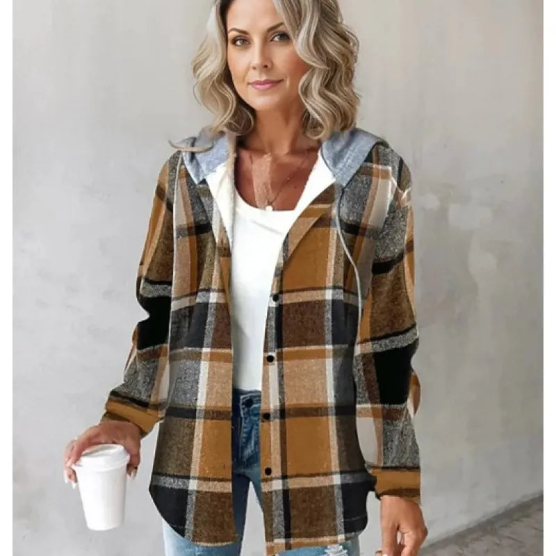 Stilla | Elegant Læderjakke Trend