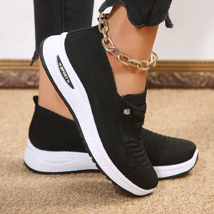 Stilla | Stilfulde Ortopædiske Sneakers
