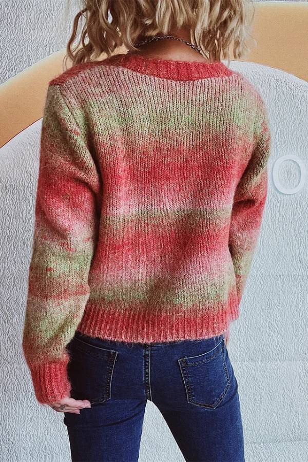 Stilla | Candy-farve Sweaterjakke