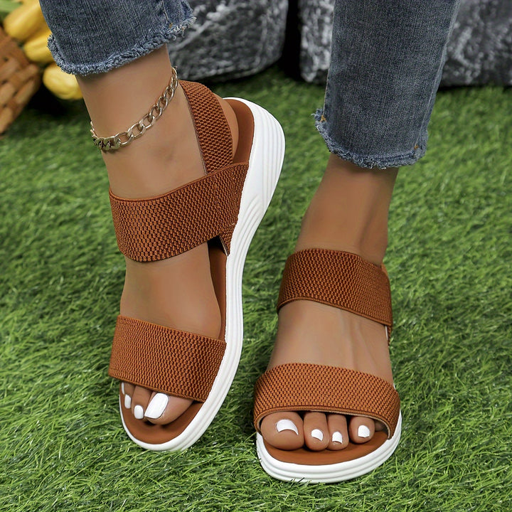 Skovae | Stretch Letvægts Sandaler