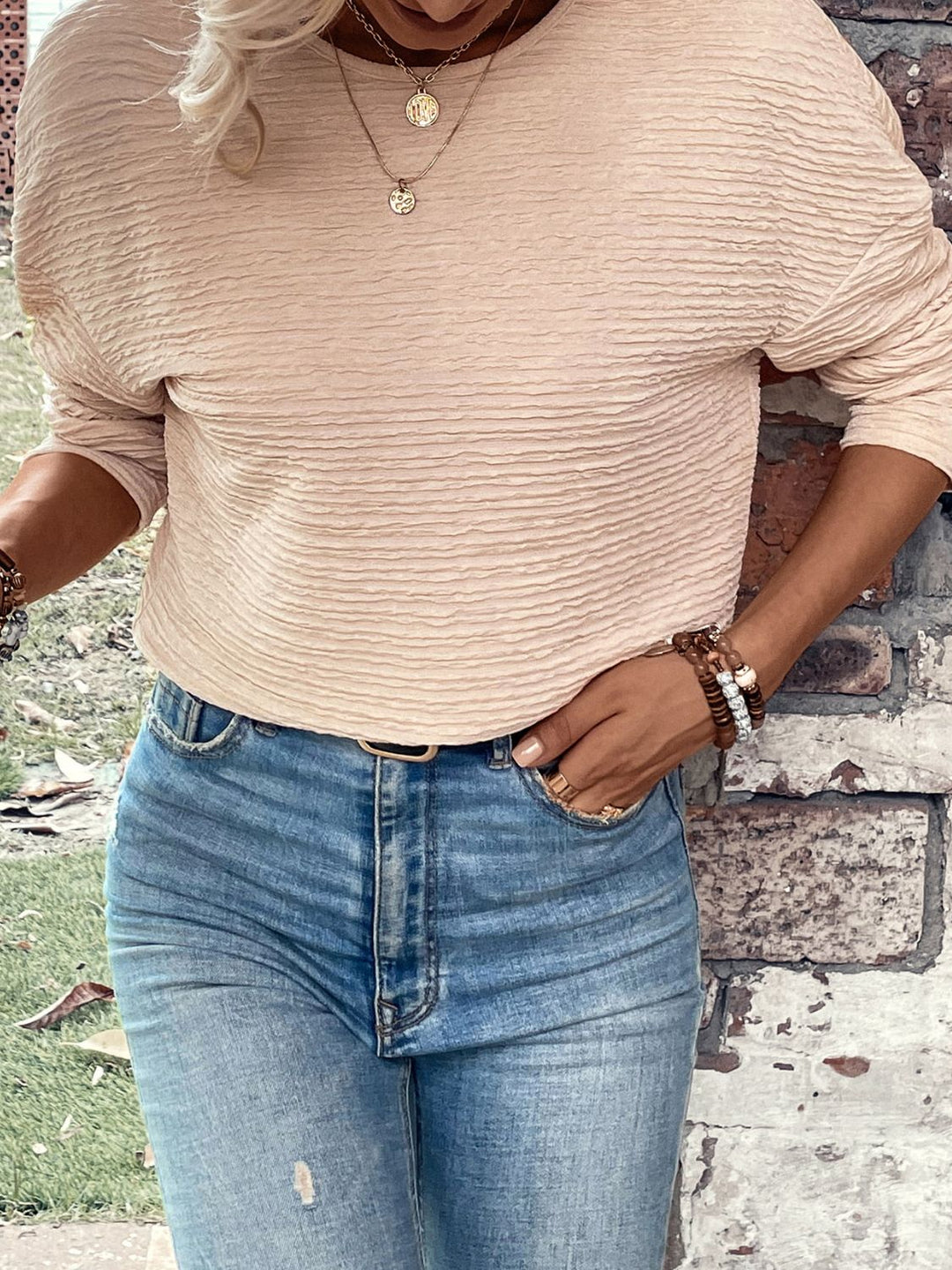 Stilla | Elegant top med afslappet charme