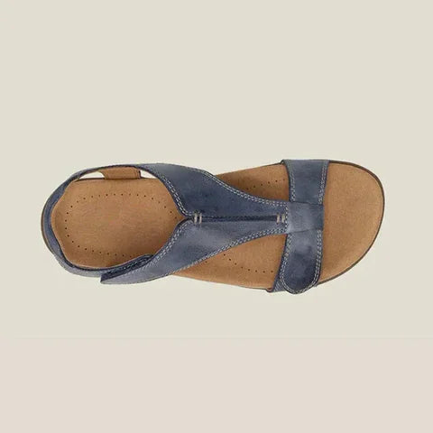 Stilla | Orthopædisk Lædersandal