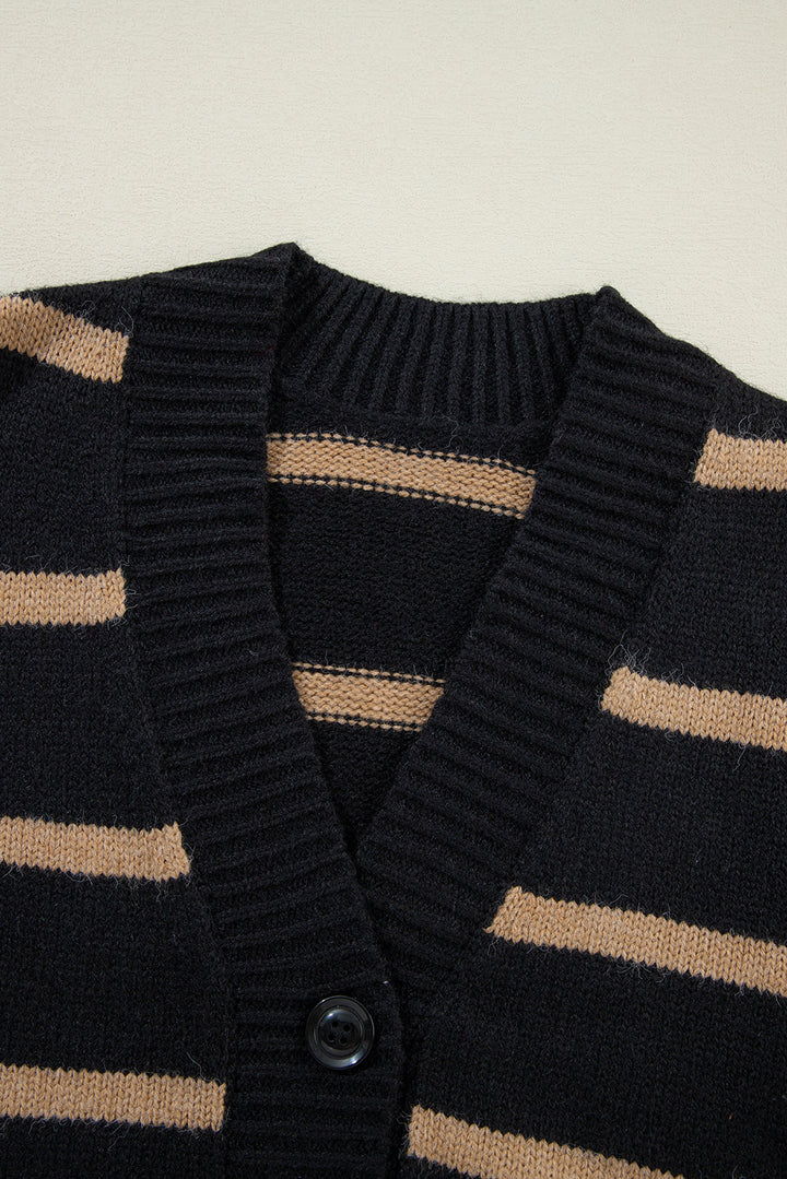 Stilla | Klassisk cardigan med stilfuld note