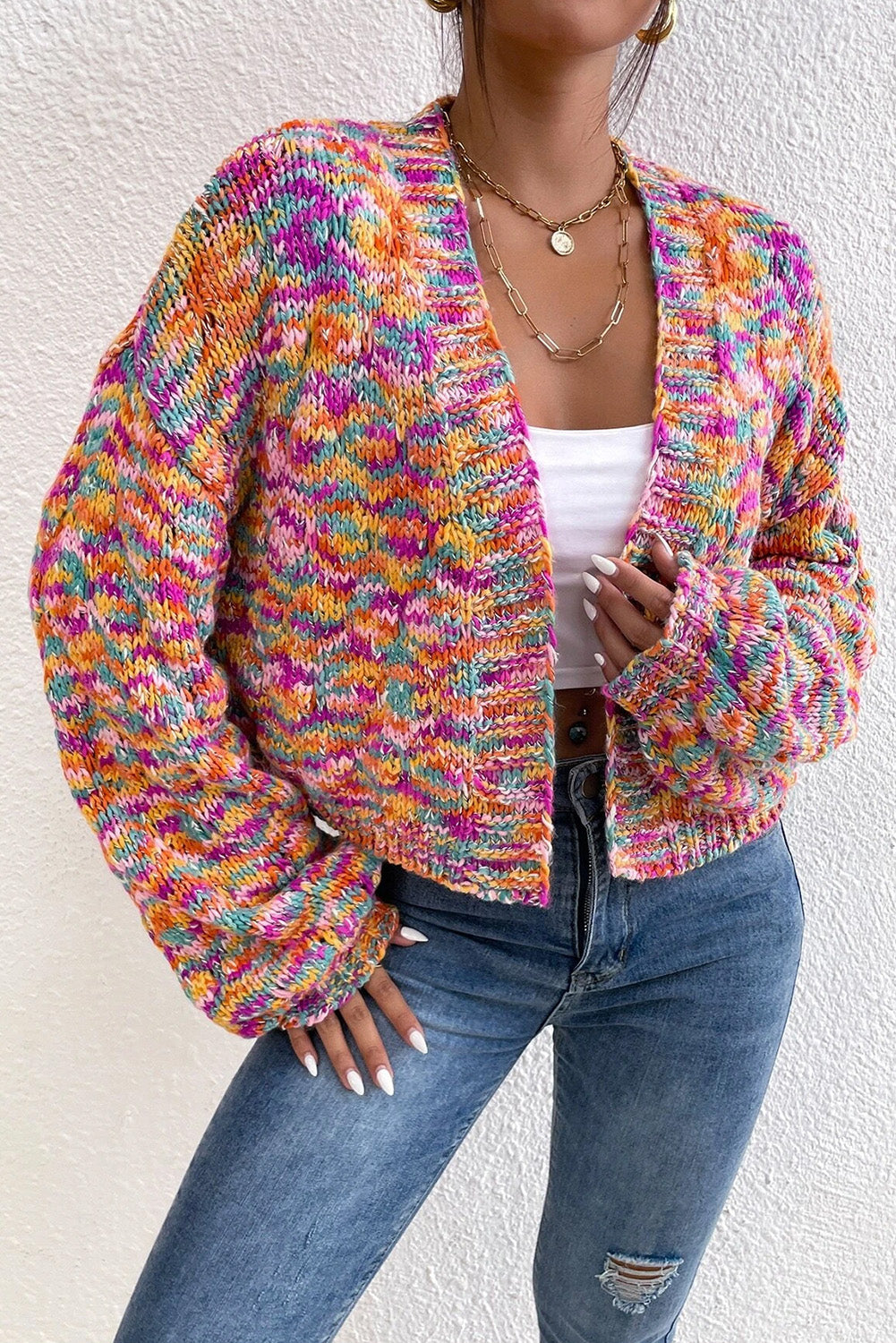 Stilla | Elegant og Løs Cardigan