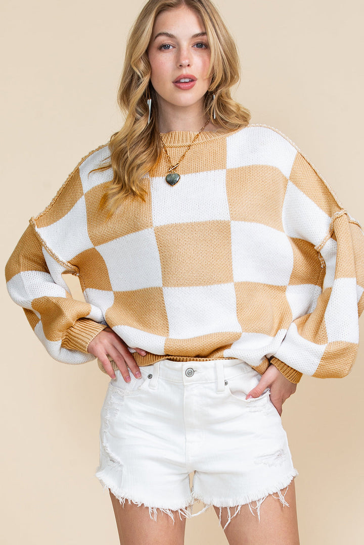 Stilla | Elegant og Stilig Pullover