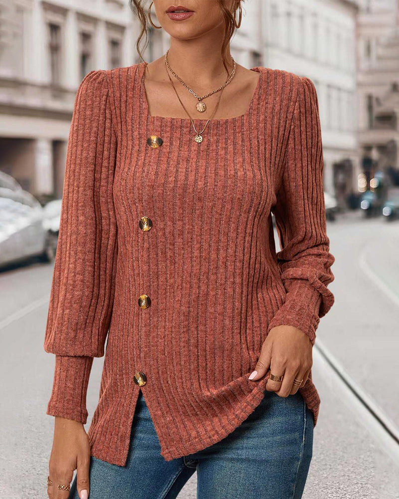 Stilla | Enkelt og trendy top