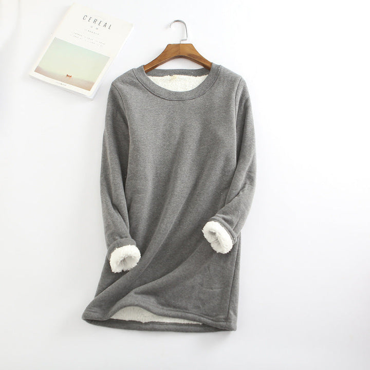 Stilla | Løs og Afslappet Pullover