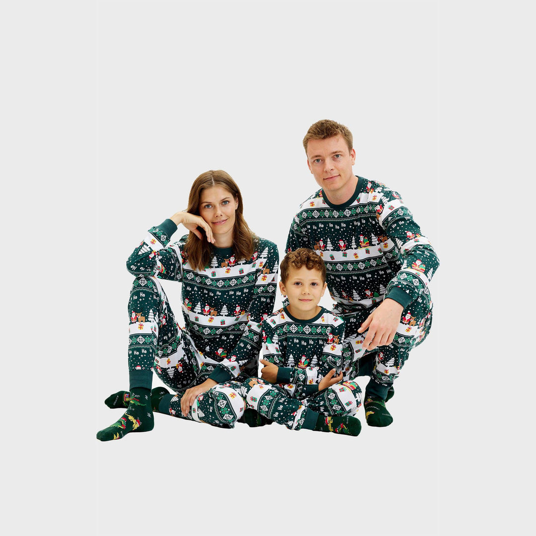 Stilla | De glade julepyjamas til mænd
