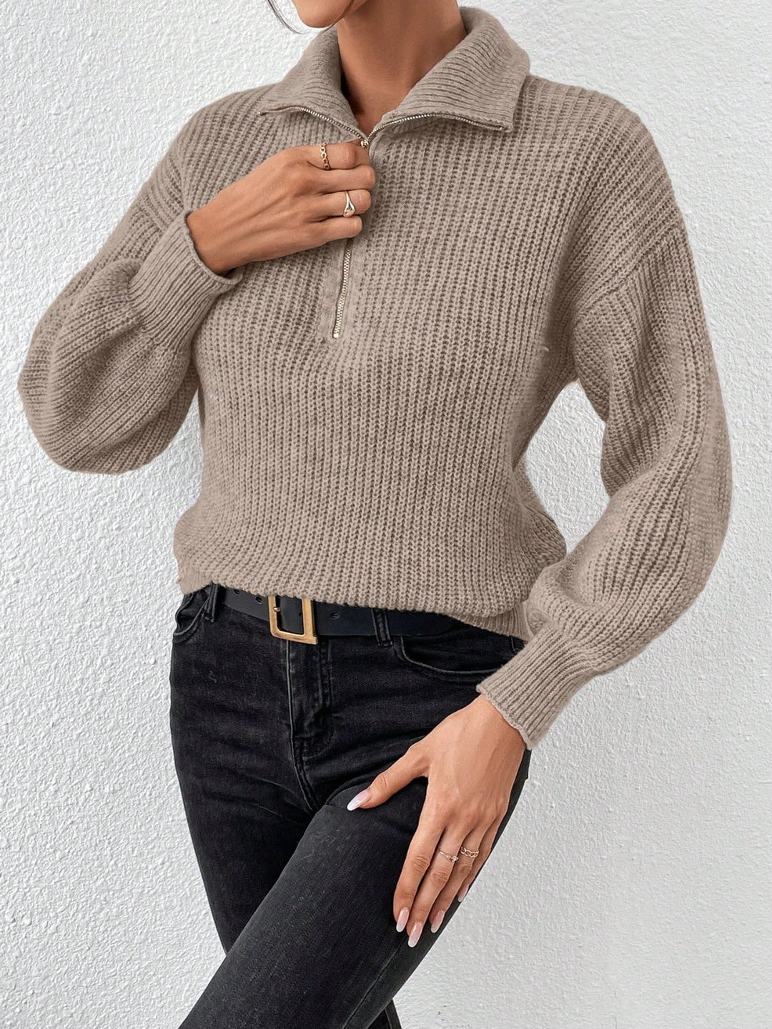 Stilla | Klassisk, Behagelig Pullover-Design