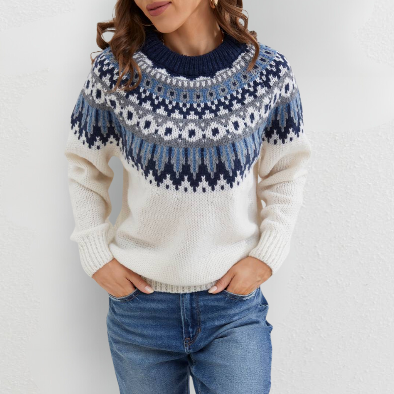 Stilla | Elegant og Lækkert Hverdags-Sweater