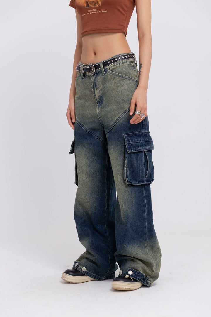 Stilla | Blandede Blå Jeans
