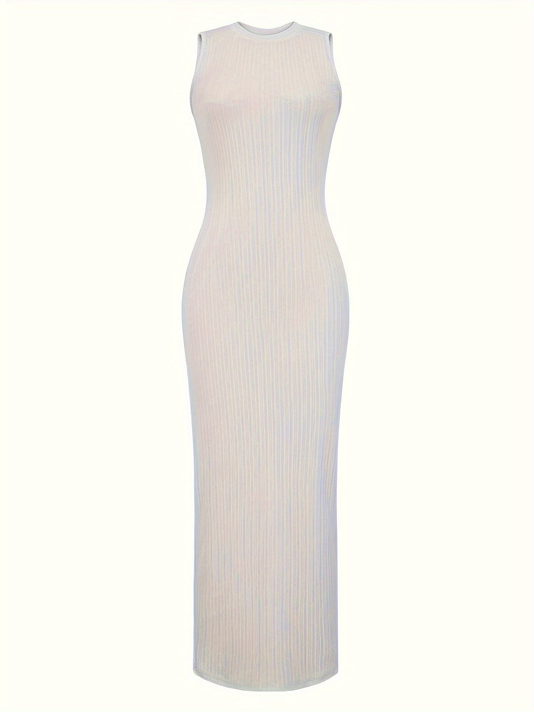 Stilla | Dame Sommer Bodycon Kjole