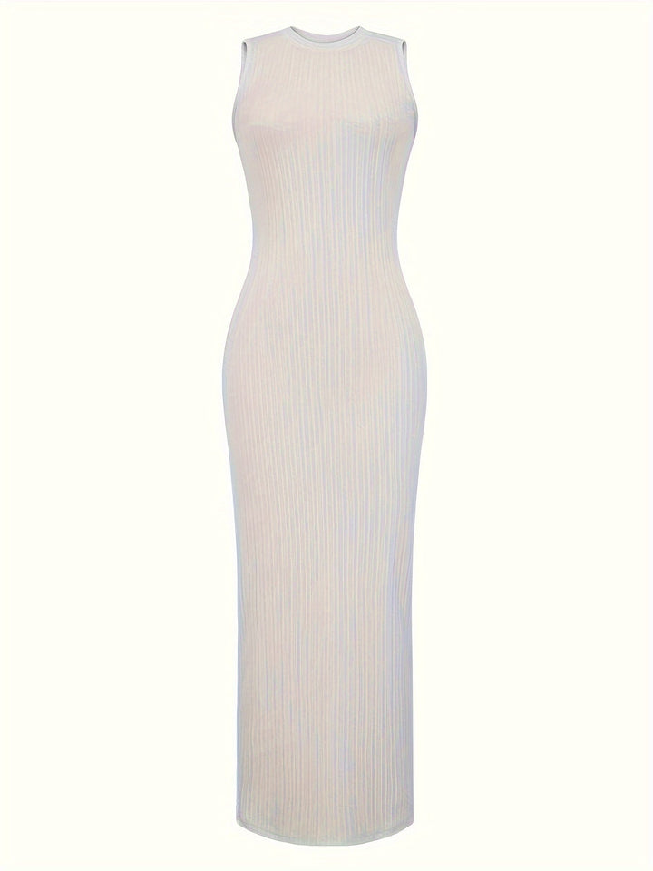 Stilla | Dame Sommer Bodycon Kjole
