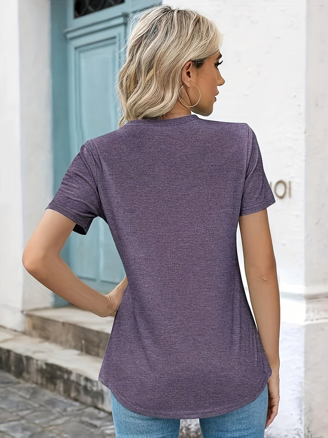 Stilla | Lækkert T-shirt til det afslappede look