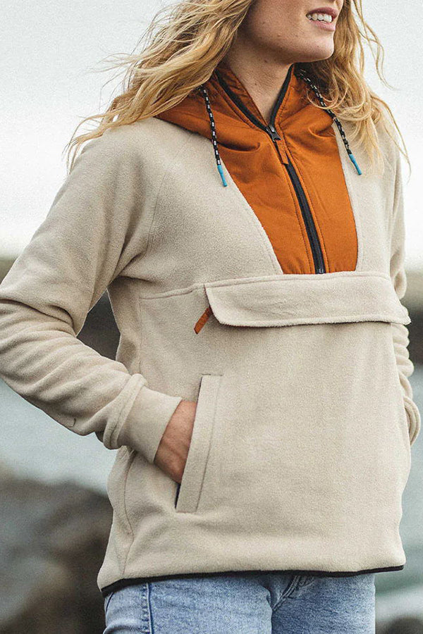 Stilla | Trendy og Casual Hætte sweatshirt
