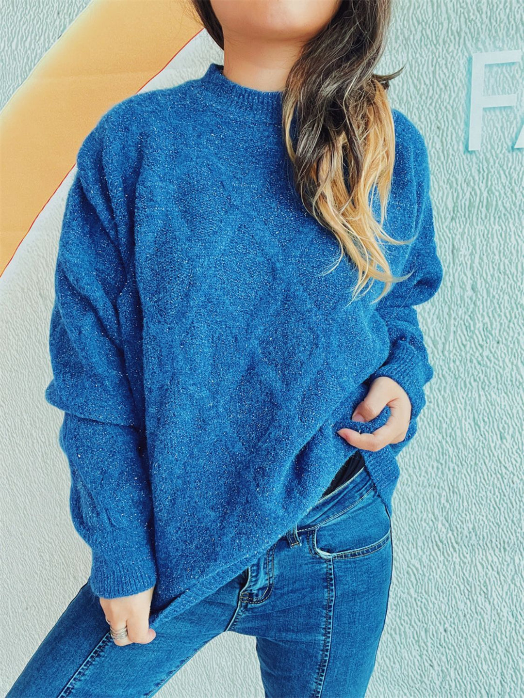 Stilla | Komfortabel sweater til hverdag