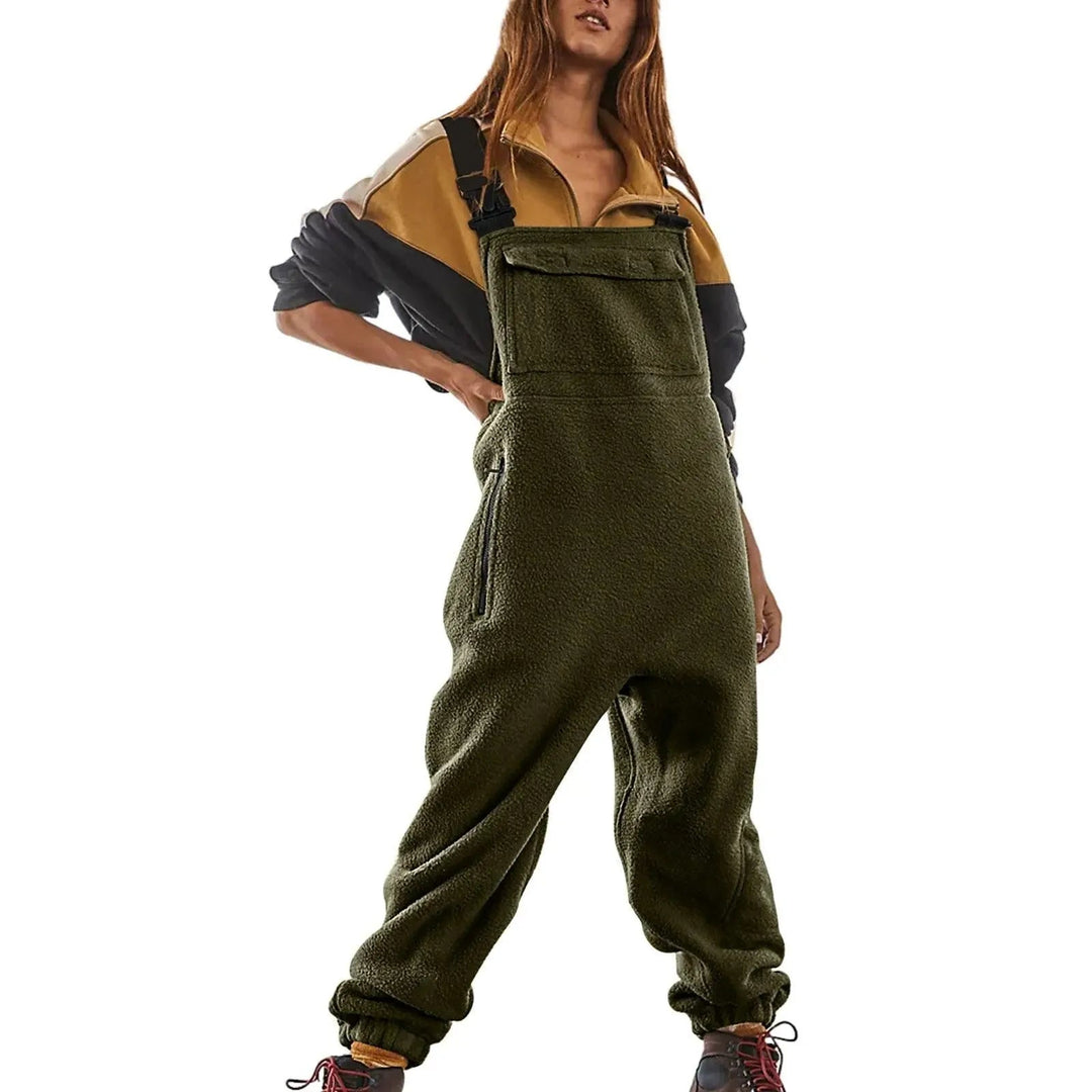 Stilla | Damen jumpsuit Rentou