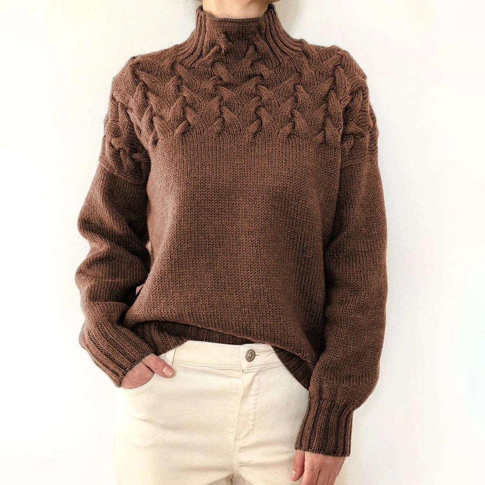 Stilla | Klassisk, Komfortabel Sweater til daglig komfort