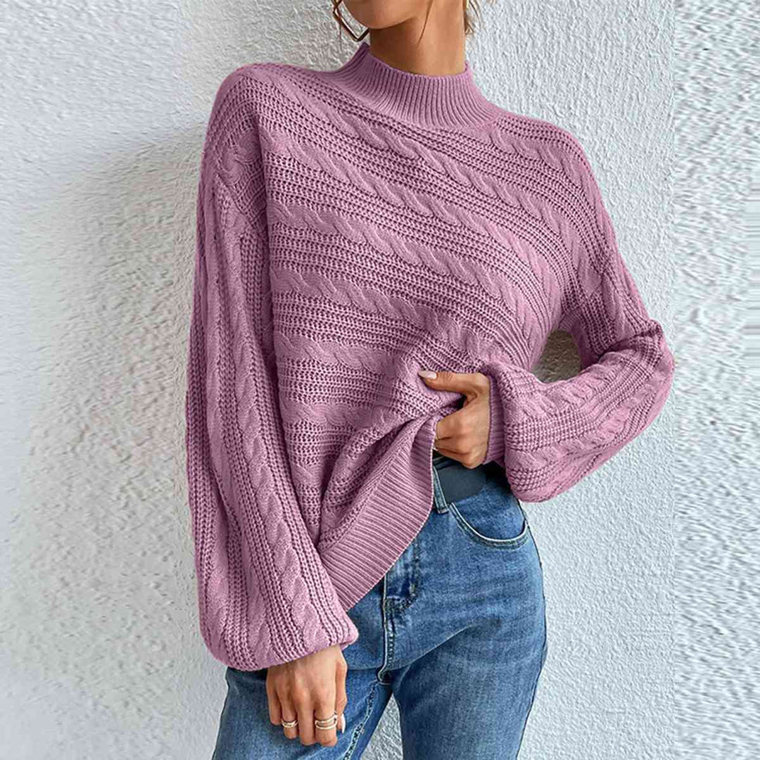 Stilla | Taljet formet og elegant sweater