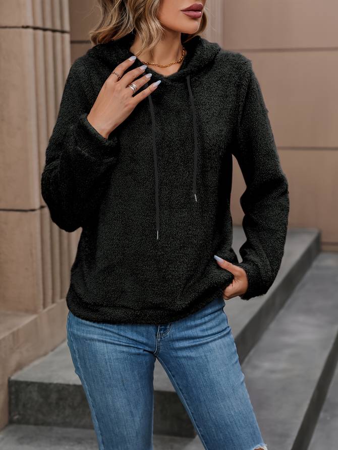 Stilla | Blød Fleece Hoodie